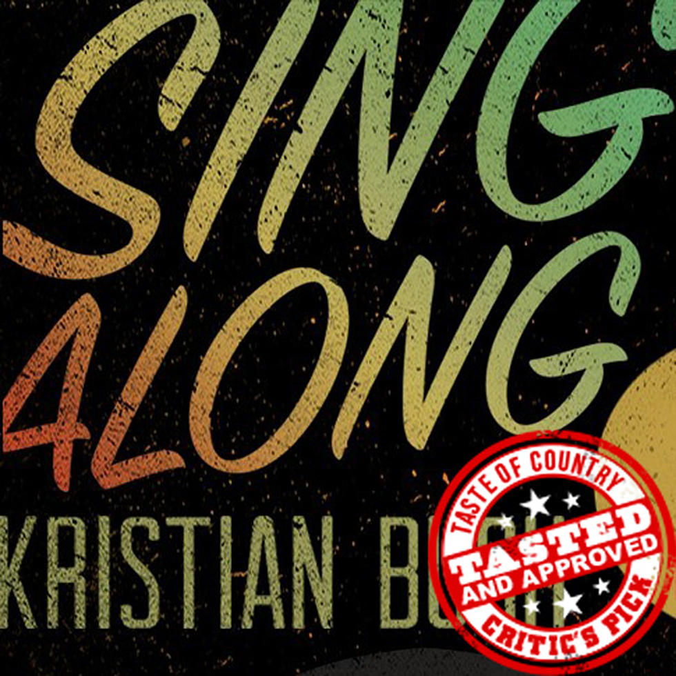 ToC Critic&#8217;s Pick: Kristian Bush, &#8216;Sing Along&#8217; [Listen]