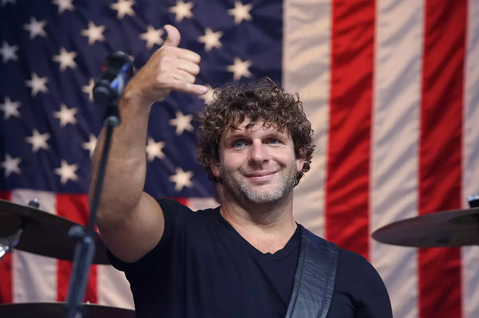 Billy Currington Survival Guide