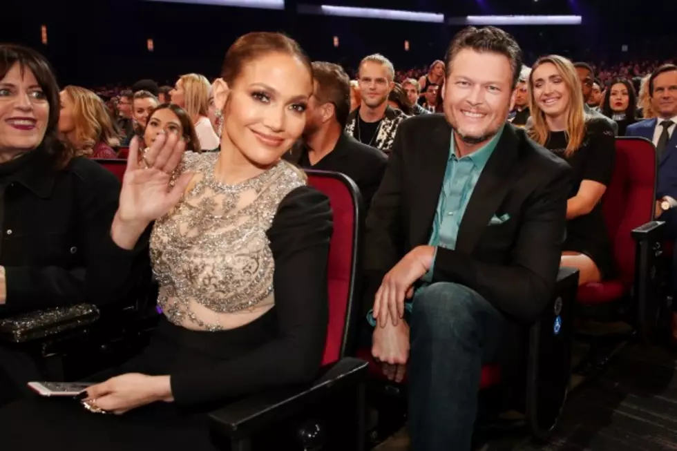 Country Stars Shine at the 2017 People&#8217;s Choice Awards [Pictures]