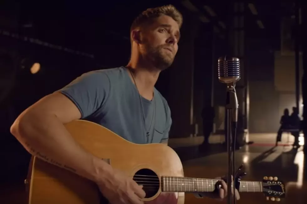 Brett Young Keeps It Simple for ‘In Case You Didn’t Know’ Video [Watch]