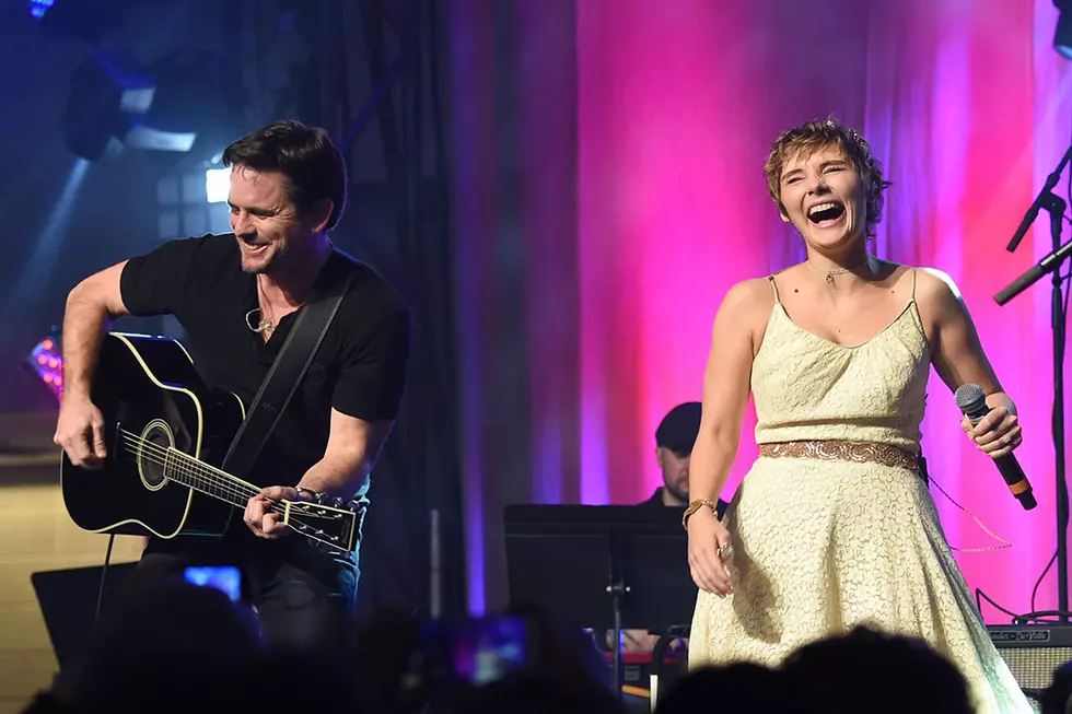 ‘Nashville’ Stars on the Power of the Nashies:  ‘They Couldn’t Quiet Them Down’