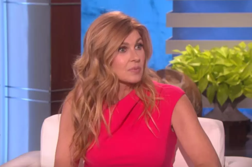 Connie Britton Says She's In For the Duration of 'Nashville'