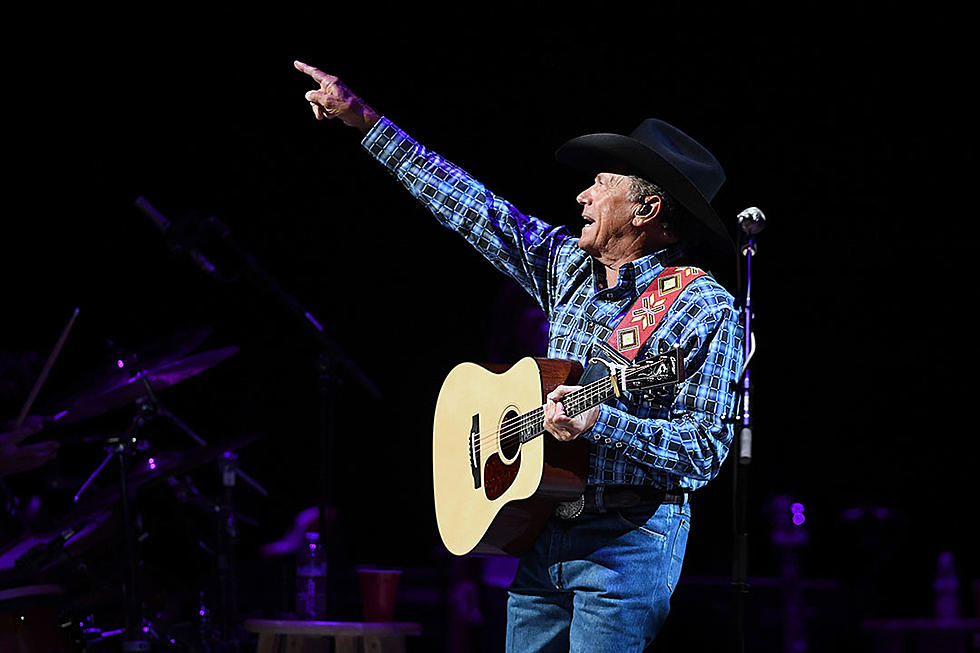 George Strait Grants Special Wish for Young Fan Who Is Going Deaf