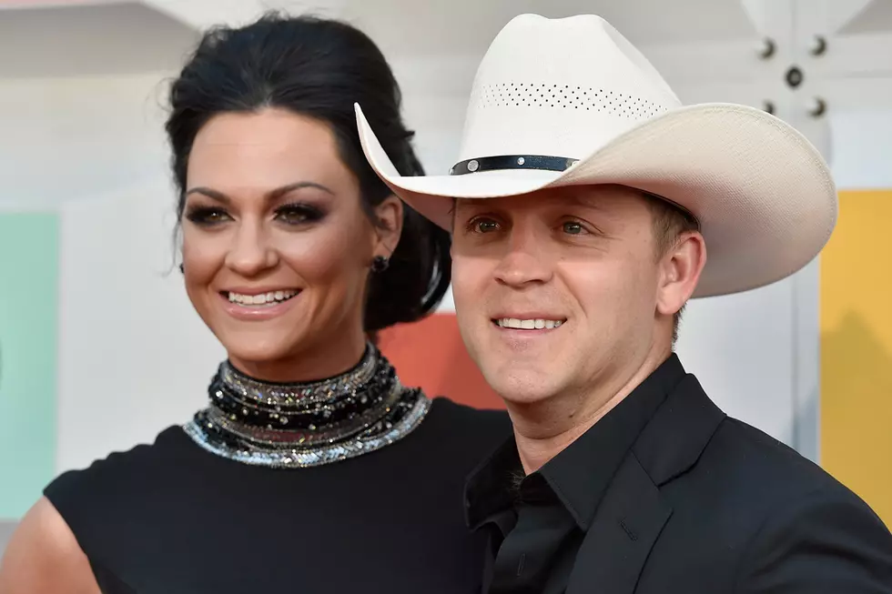 Justin Moore Welcomes First Son After Three Daughters