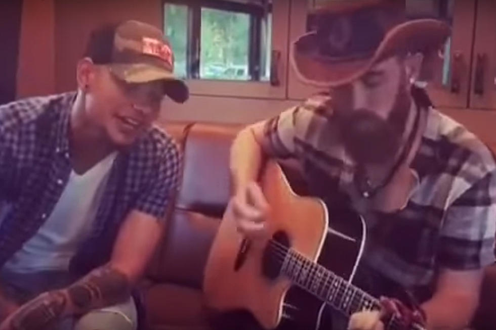 Kane Brown Covers Jason Aldean’s ‘Lights Come On’ [Watch]