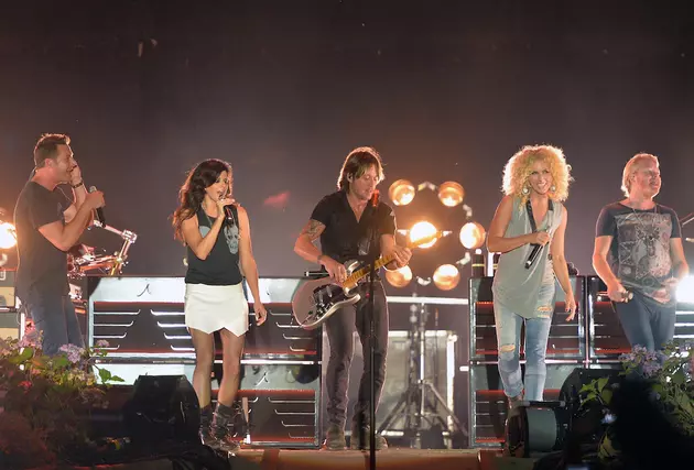 Keith Urban, Little Big Town to Honor Bee Gees in Grammy Tribute