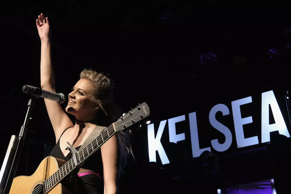 Kelsea Ballerini Taking a Break From Social Media