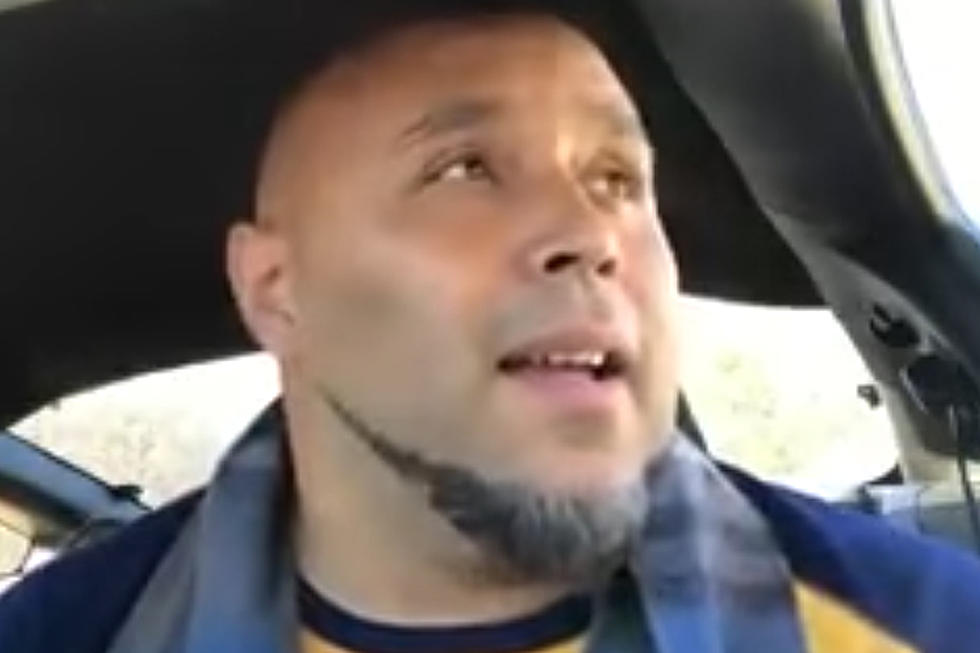 ‘Tennessee Whiskey’  Viral Dad Goes Old School R&B for ‘Stand by Me’ Cover [Watch]