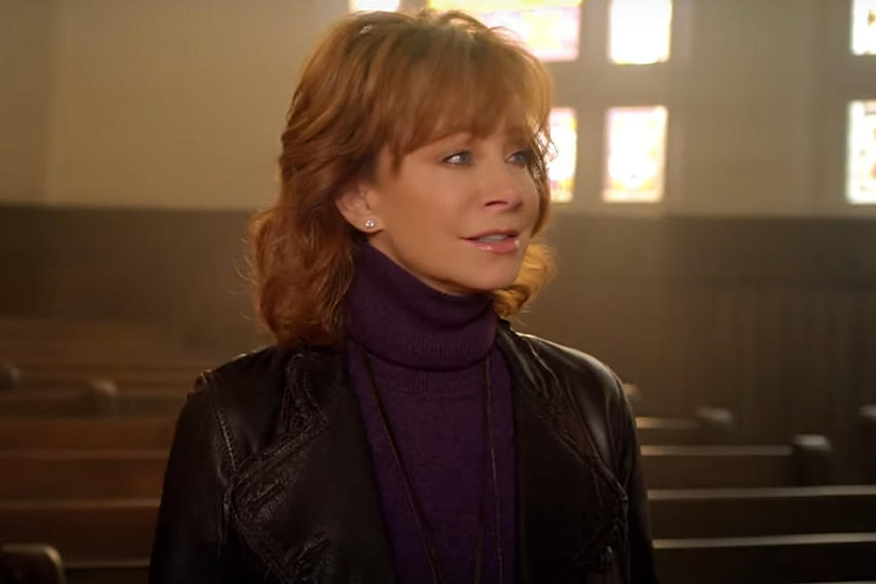 Reba McEntire Takes Us ‘Back to God’ in Powerful New Video [Watch]