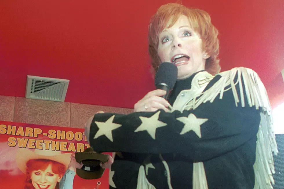 Remember Reba McEntire’s First No. 1 Hit?