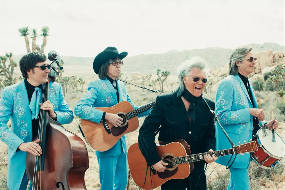 Marty Stuart Releases Psychedelic ‘Way Out West’ Music Video [Watch]