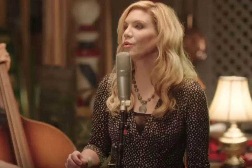 Alison Krauss Transports Listeners Back in Time on ‘Losing You’ [Exclusive Premiere]