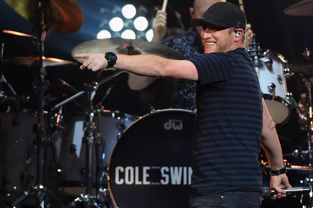 Cole Swindell Strikes Gold With &#8216;You Should Be Here&#8217;