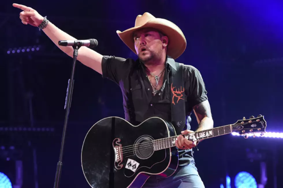 Jason Aldean + More Bring Hits New and Old to BBR Music Group Showcase