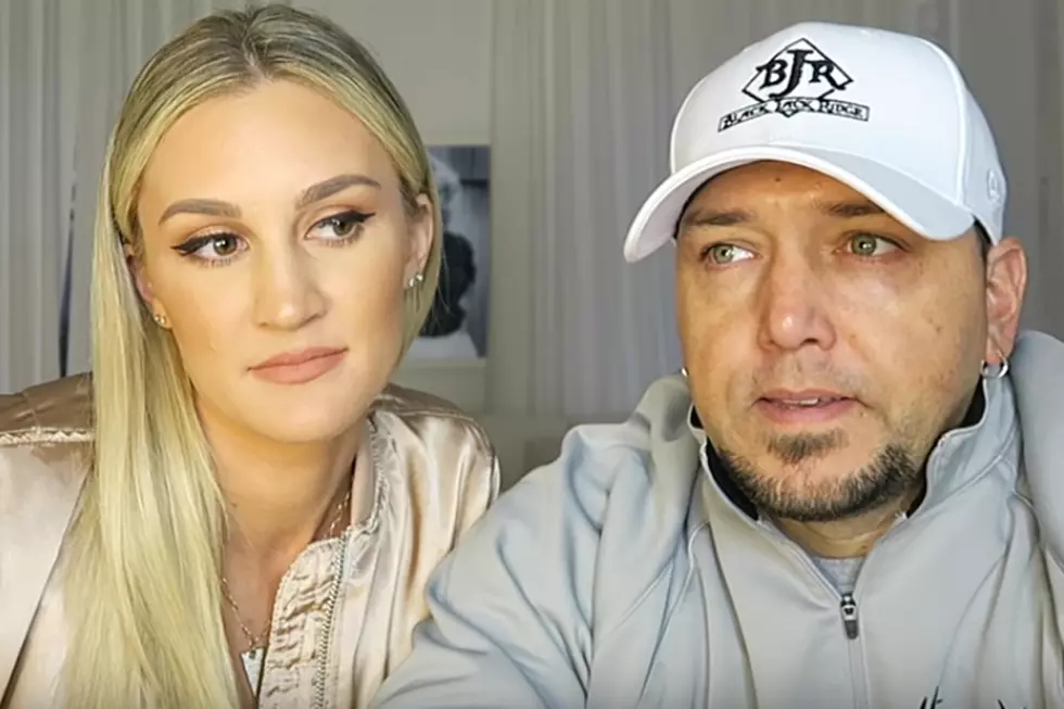 Jason Aldean, Wife Back in Las Vegas to Visit Shooting Victims