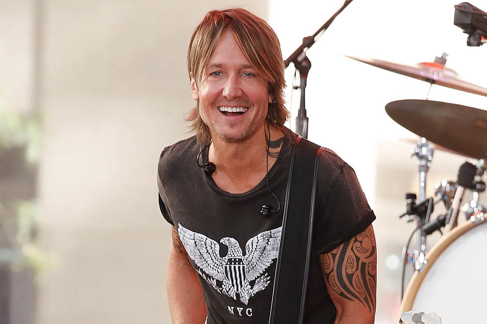 Keith Urban Reacts to His Seven &#8216;Humbling&#8217; 2017 ACM Awards Nominations