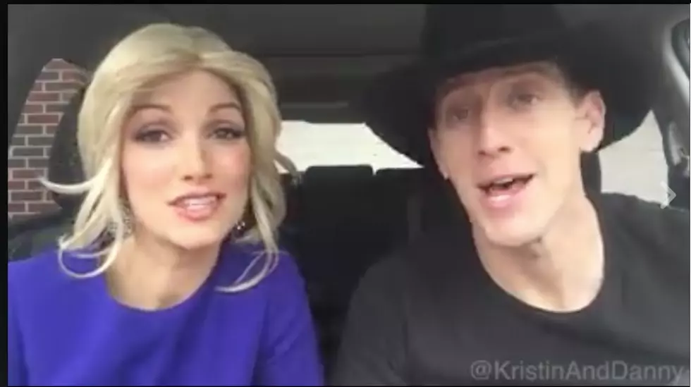 Lip-Syncing Couple Salute Country Songs + More in Viral Valentine Video [Watch]