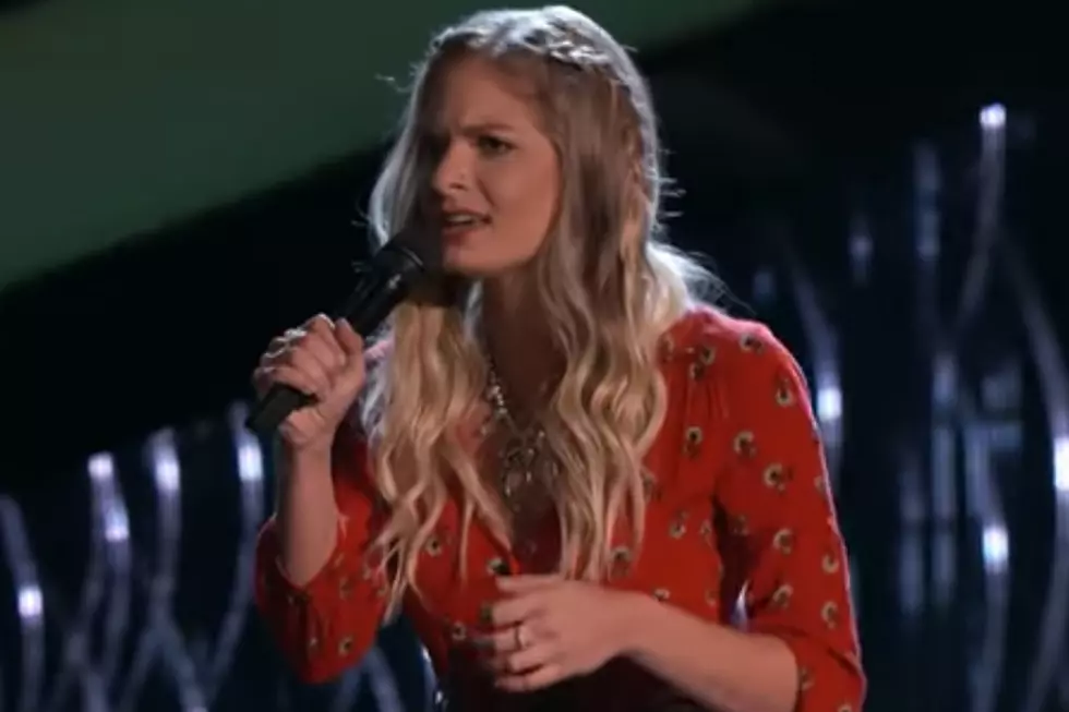 Three Country Contestants Advance to ‘The Voice’ Semifinals