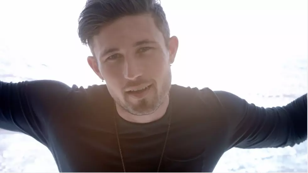 Michael Ray Smolders in New Video for ‘Think a Little Less’ [Watch]