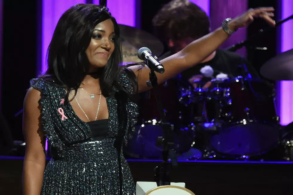 Mickey Guyton’s Grandmother Has Died