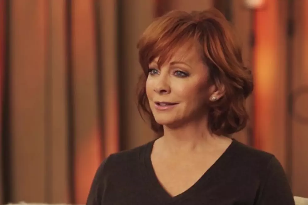 Reba McEntire Discusses the ‘Sing It Now’ Track That Had Her Sobbing [Watch]