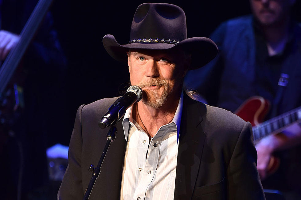 Trace Adkins Reveals Which of His Songs Ivanka Trump Loves