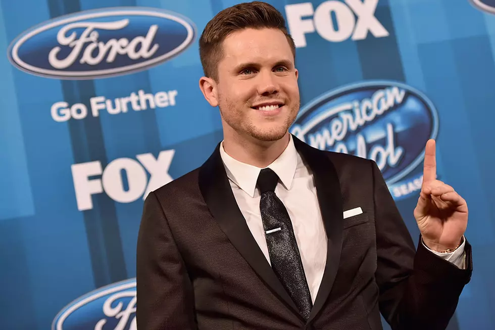 Trent Harmon: St. Jude Is 'Almost an Amusement Park'