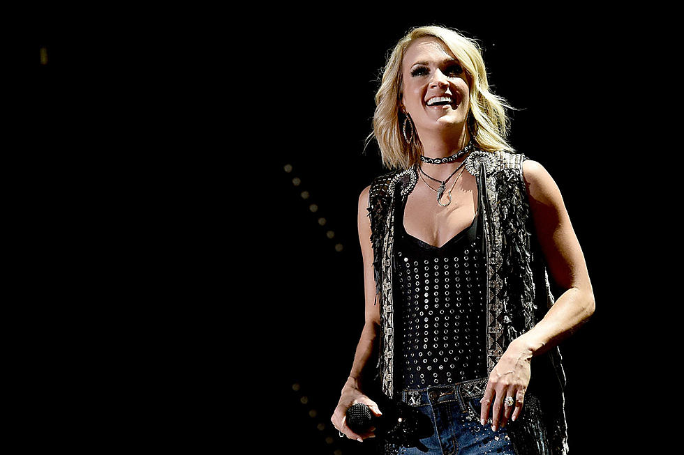 Popular Carrie Underwood Song Reaches Huge Milestone