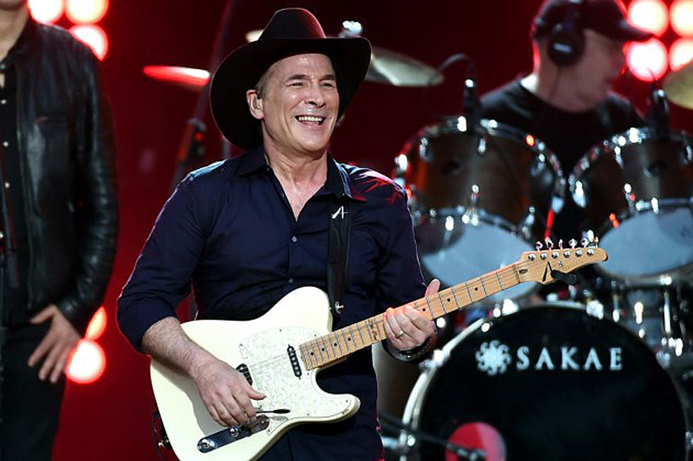 Clint Black Is Playing Live At Inn Of the Mountain Gods In April