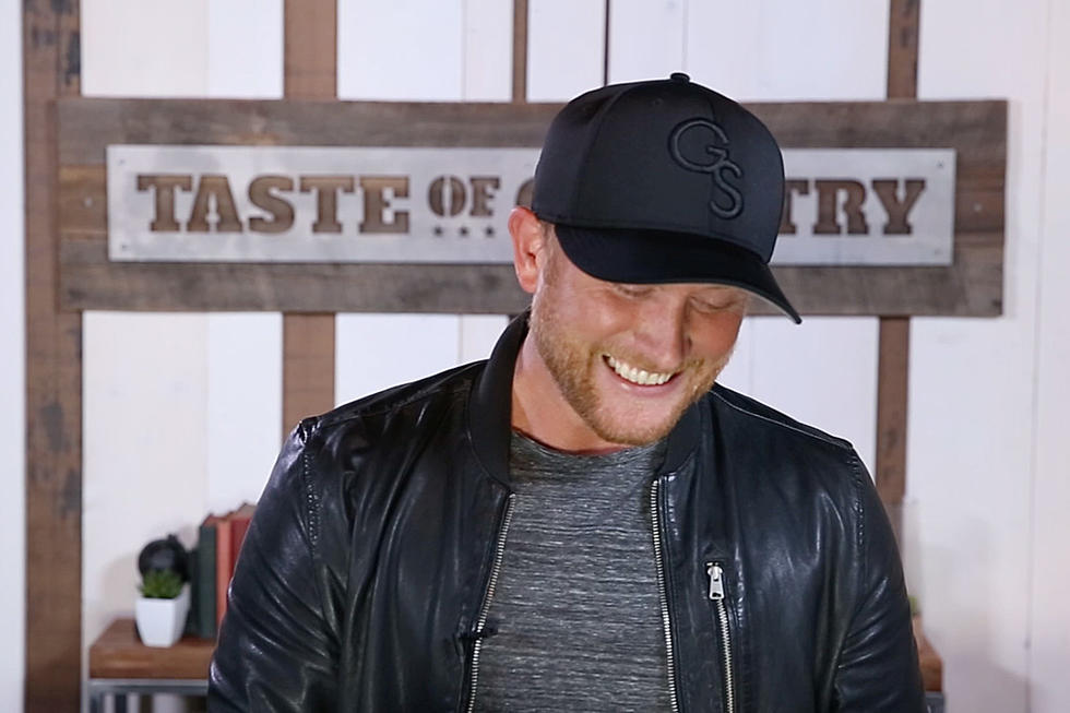 Nobody Knows the ACM Awards Hosts Like Cole Swindell [Watch]