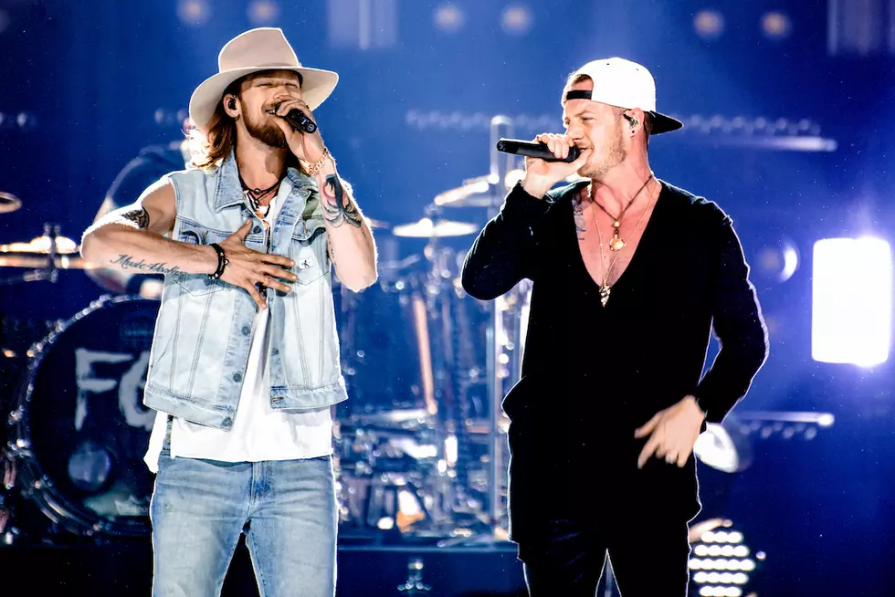 FGL Joins  Dick Clark's New Year's Rockin' Eve Lineup