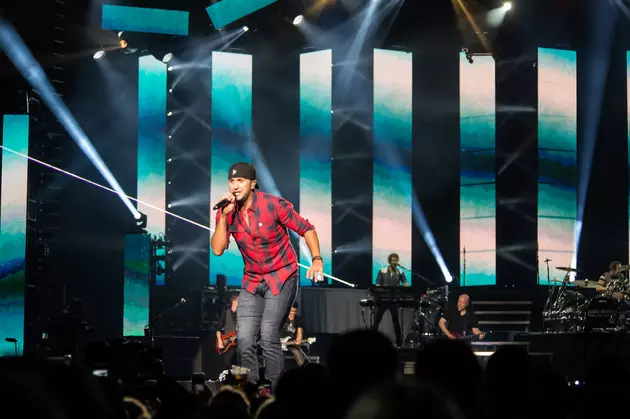 Luke Bryan Workday Takeover Today! Win Tickets Before You Can Buy Them! [CONTEST]