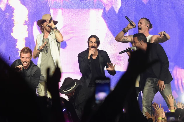 Florida Georgia Line Team With Backstreet Boys for Smooth Tour Stadium Dates