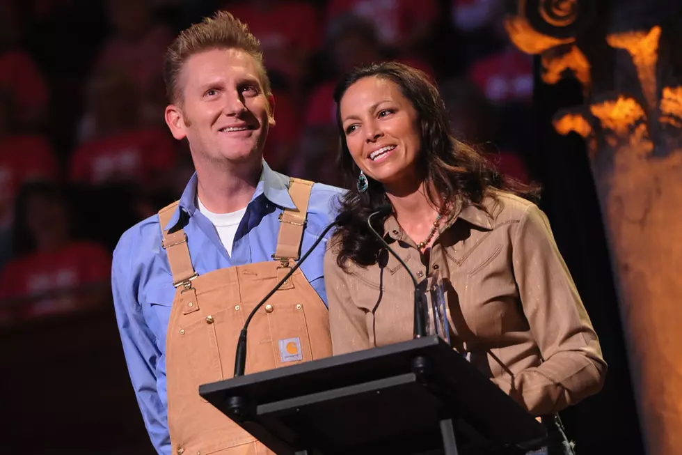 Rory Feek Embracing Life One Year After Joey's Death