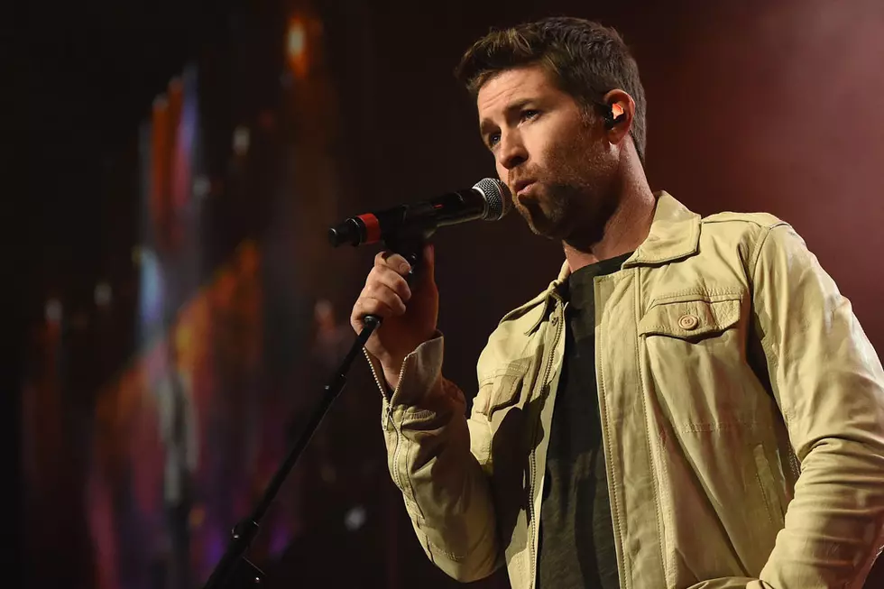 FRIDAY &#8211; Josh Turner Lives Out His Faith on New Album: &#8216;Everyone Knows my Heart&#8217;