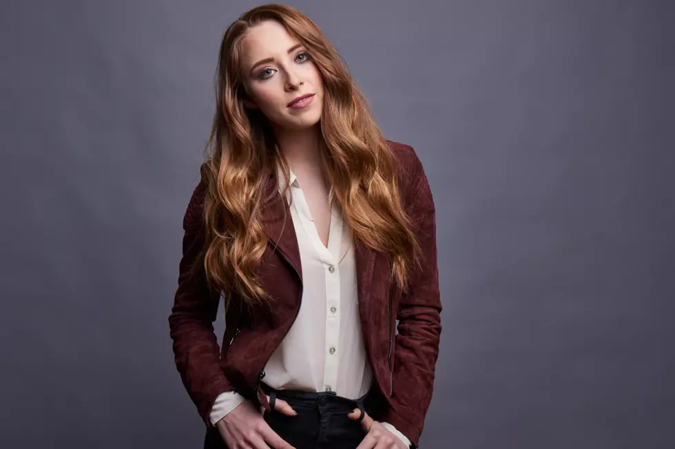 Kalie Shorr Preaching Positivity In Fight for Women In Country