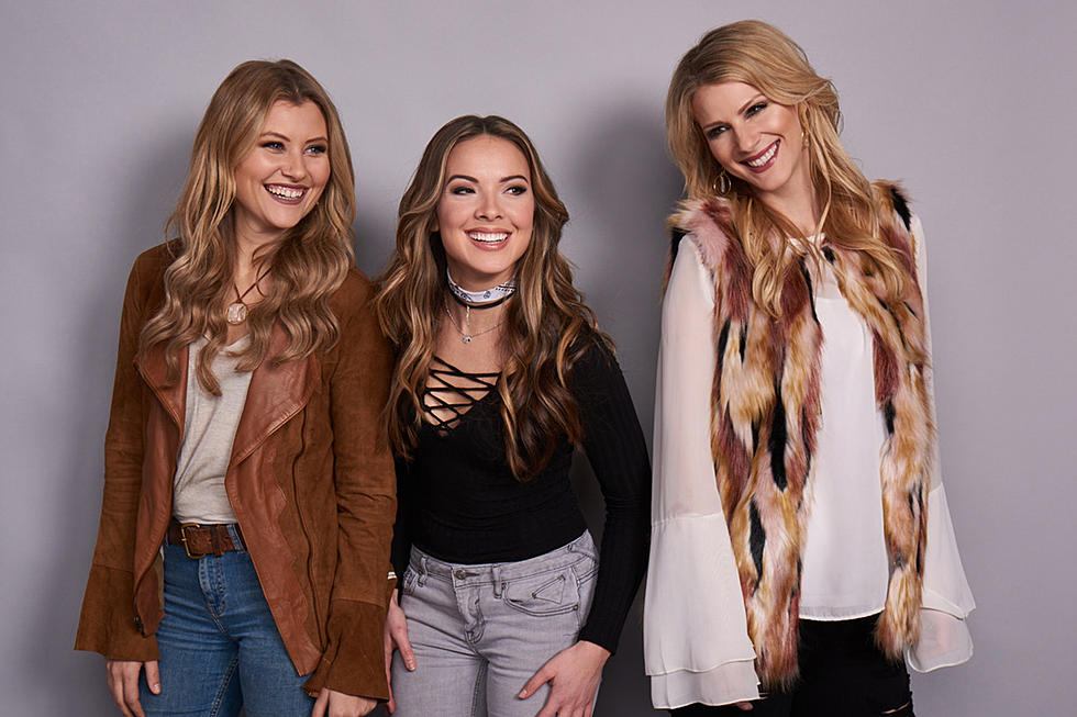 Runaway June, RISERS Inspired by Visits With Garth, Willie + More