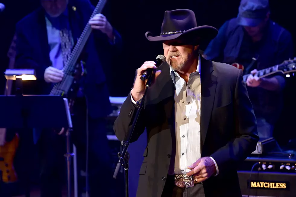 Trace Adkins’ ‘Something’s Going On’ Hits Him in the Heart