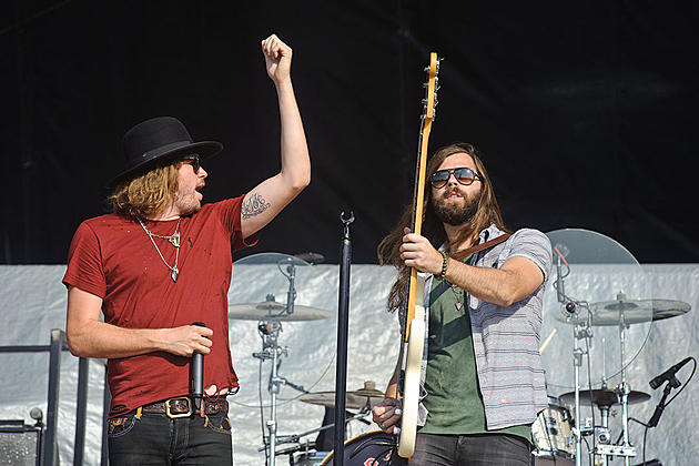A Thousand Horses on &#8216;Preachin&#8217; to the Choir': &#8216;It Represents What the Band Stands For&#8217;