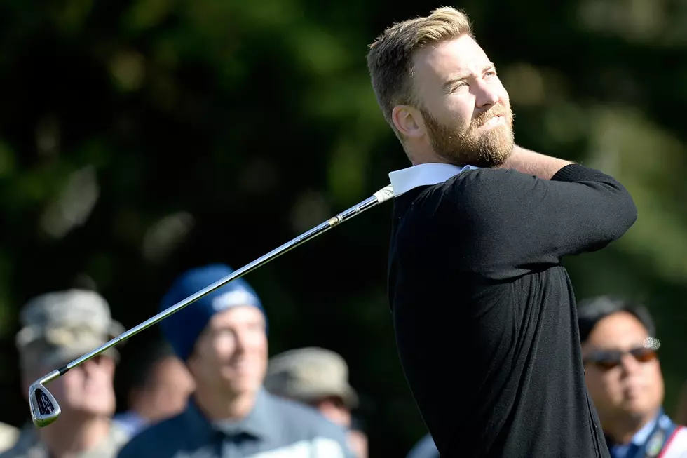 Charles Kelley to Host 2017 ACM Lifting Lives Golf Classic