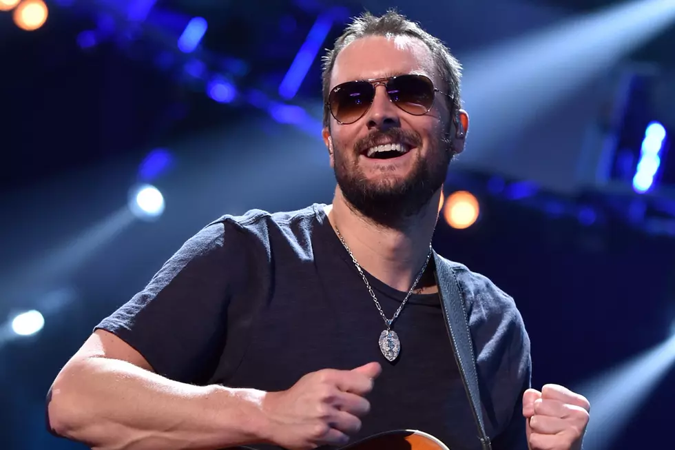 Eric Church, Lady Antebellum + More to Play During ‘GMA’ Summer Concert Series