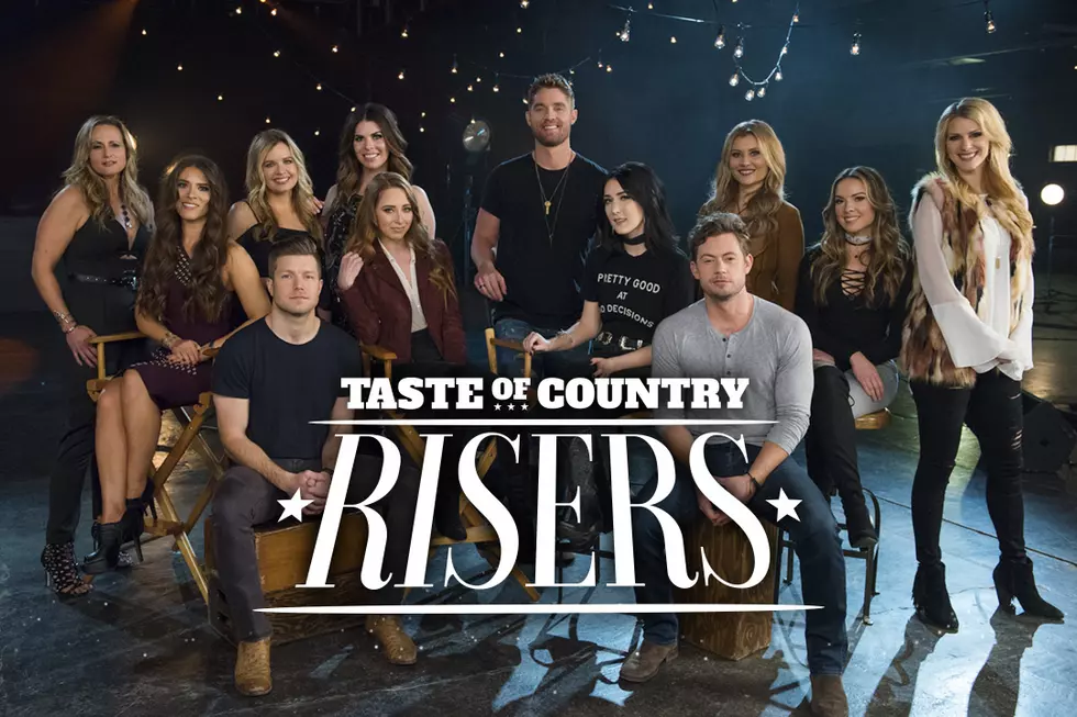 Introducing Taste of Country’s 2017 RISERS [Watch]