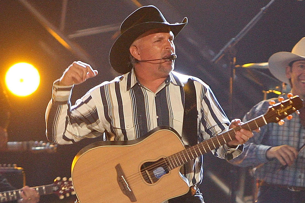 Garth Brooks Returns to Champaign, Ill. With World Tour