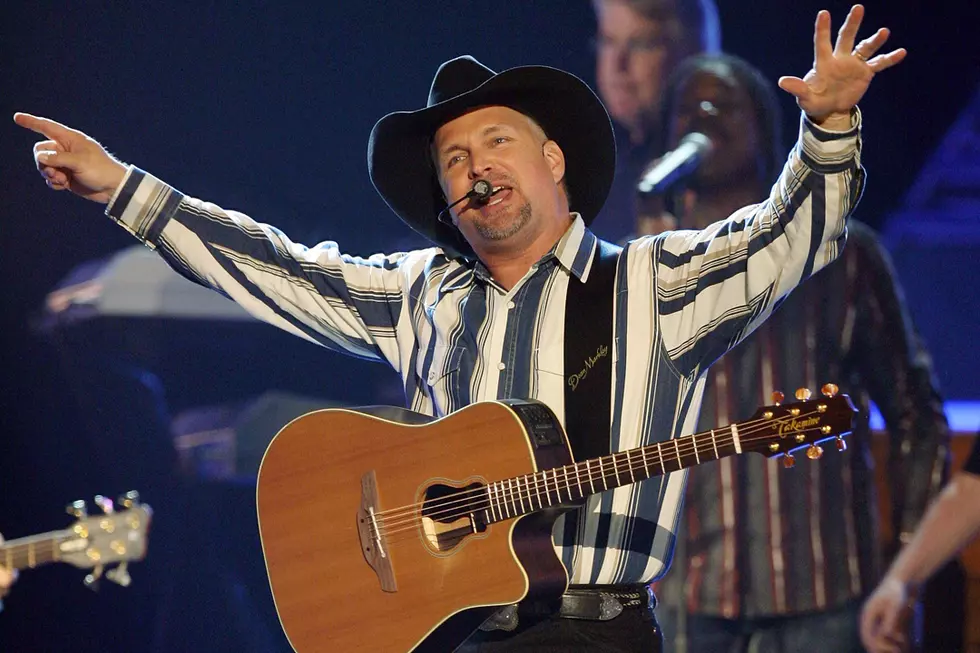 Garth Brooks Reveals Powerful, Long-Lost ‘We Shall Be Free’ Video [Watch]
