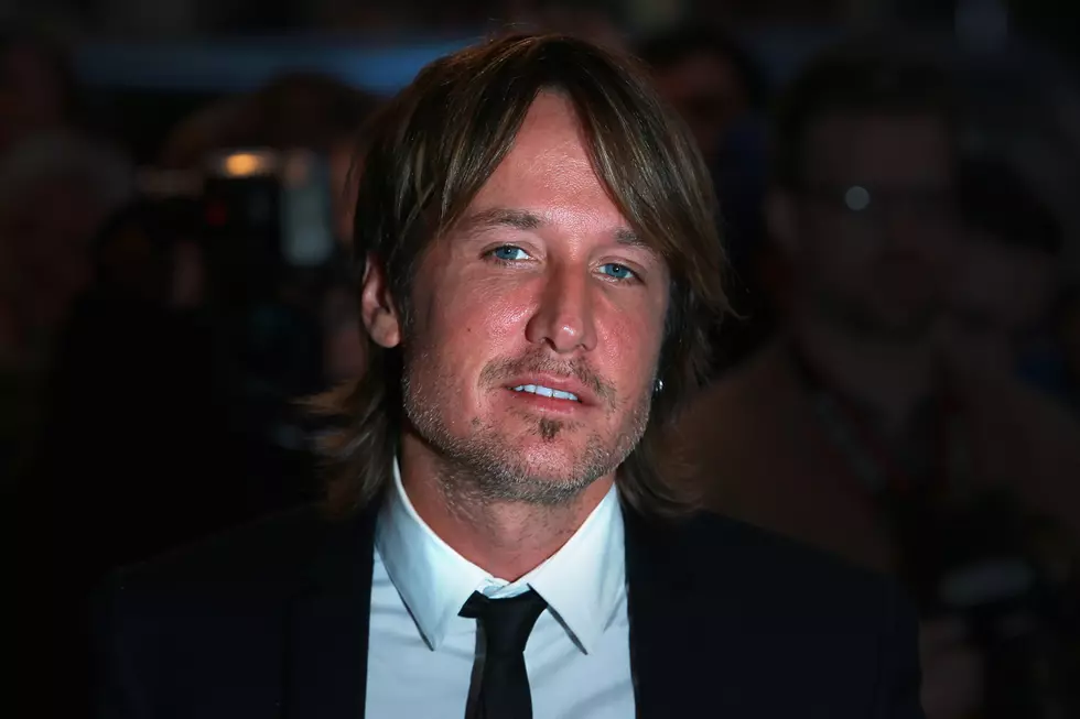 Keith Urban: Cutting School Music Programs Is ‘Shocking’ and ‘Scary’