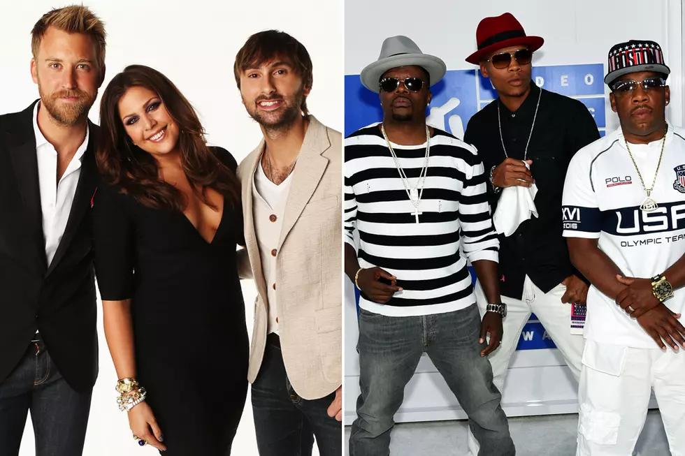 Lady Antebellum Recording With Bell Biv Devoe? ‘It’s Going to Happen’