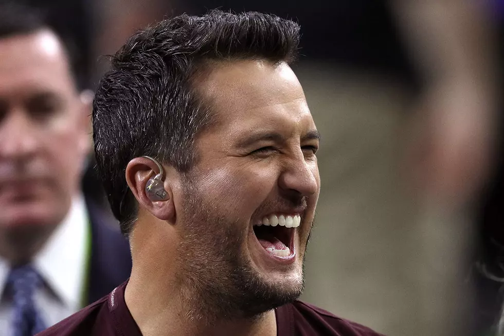 Luke Bryan Teases ‘Fast’ Video in Adorable Personal Video [Watch]