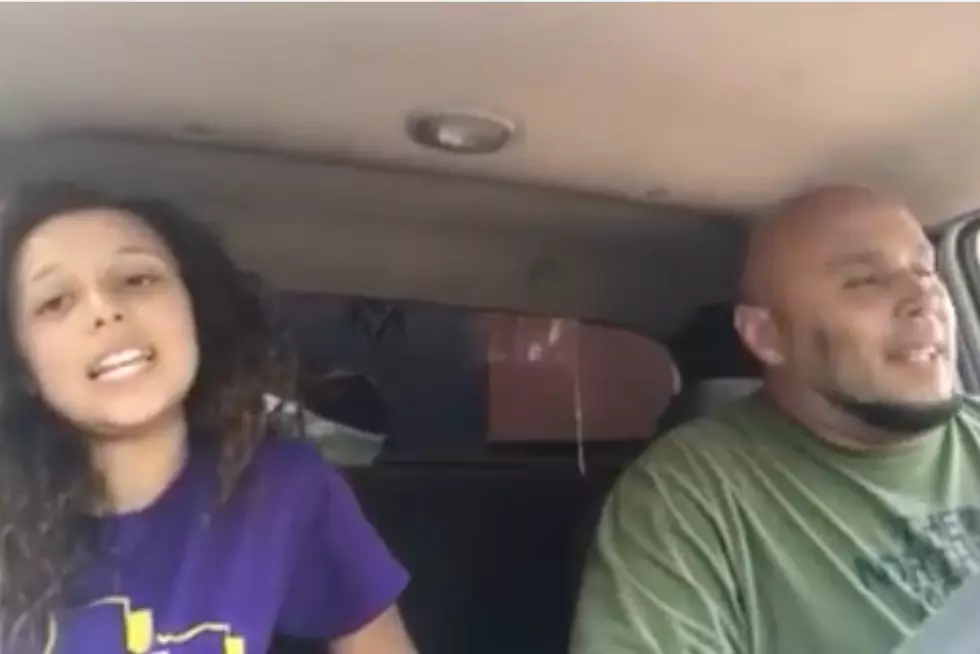 'Tennessee Whiskey' Dad’s Daughter Can Sing, Too [Watch]