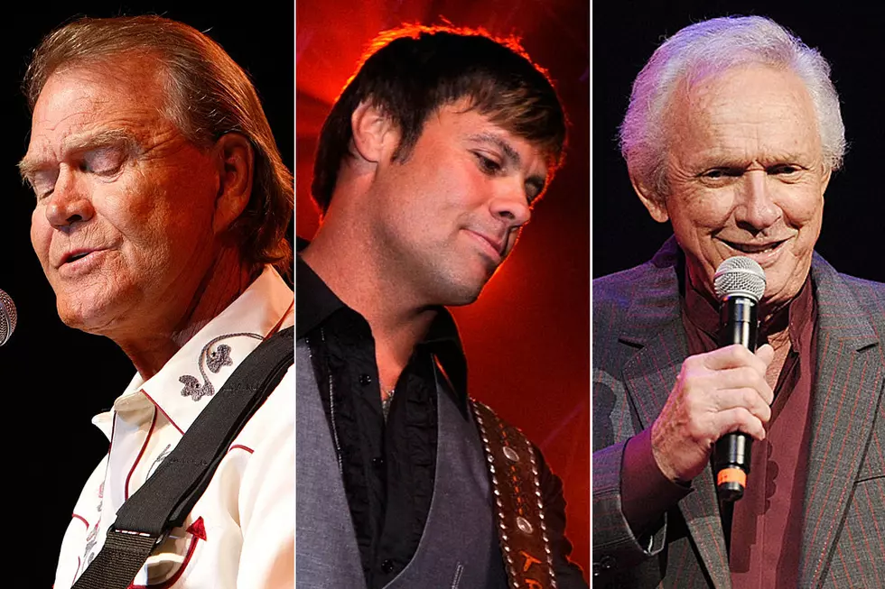 Let's Remember the Country Greats Who Died in 2017