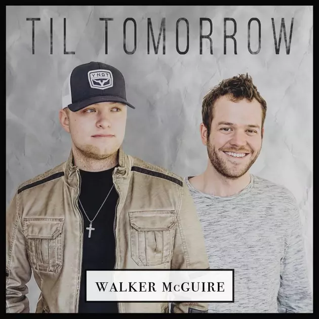 Walker McGuire, &#8216;Til Tomorrow&#8217; [Listen]
